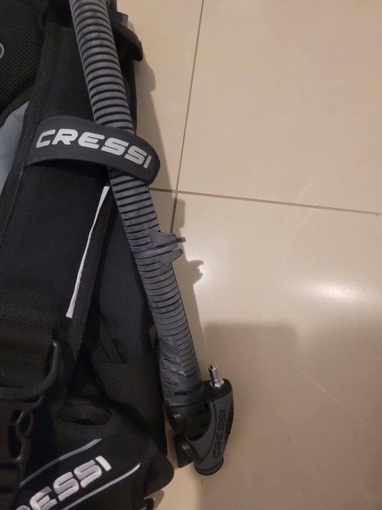 Cressi Start Scuba Diving BCD