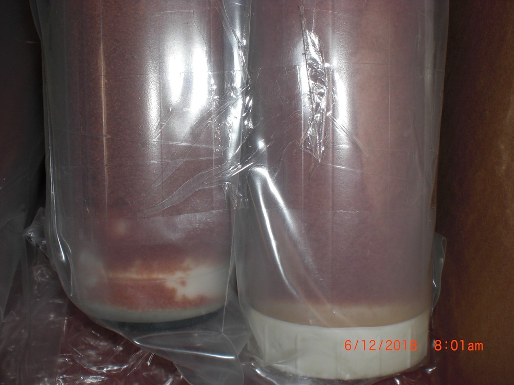 Filter VARIAN P128125 PKG 2 CARTRIDGE, DEIONIZATION, MIXED BED