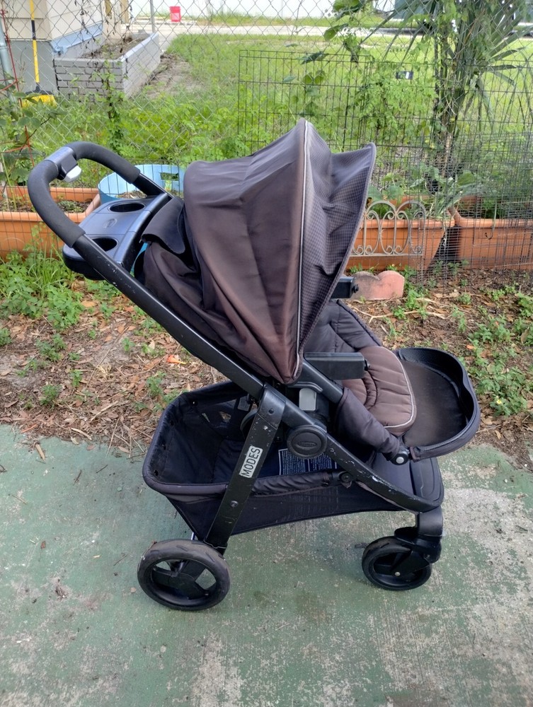 Graco MDS Modes Stroller.... Ready Parent Tray Cup Holder