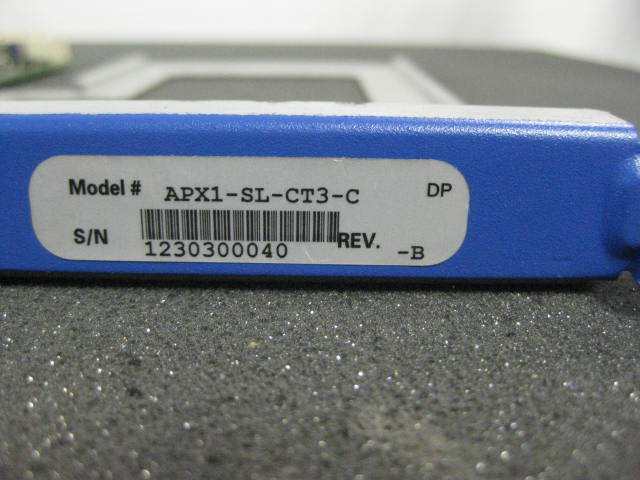 Lucent APX1-SL-CT3-C