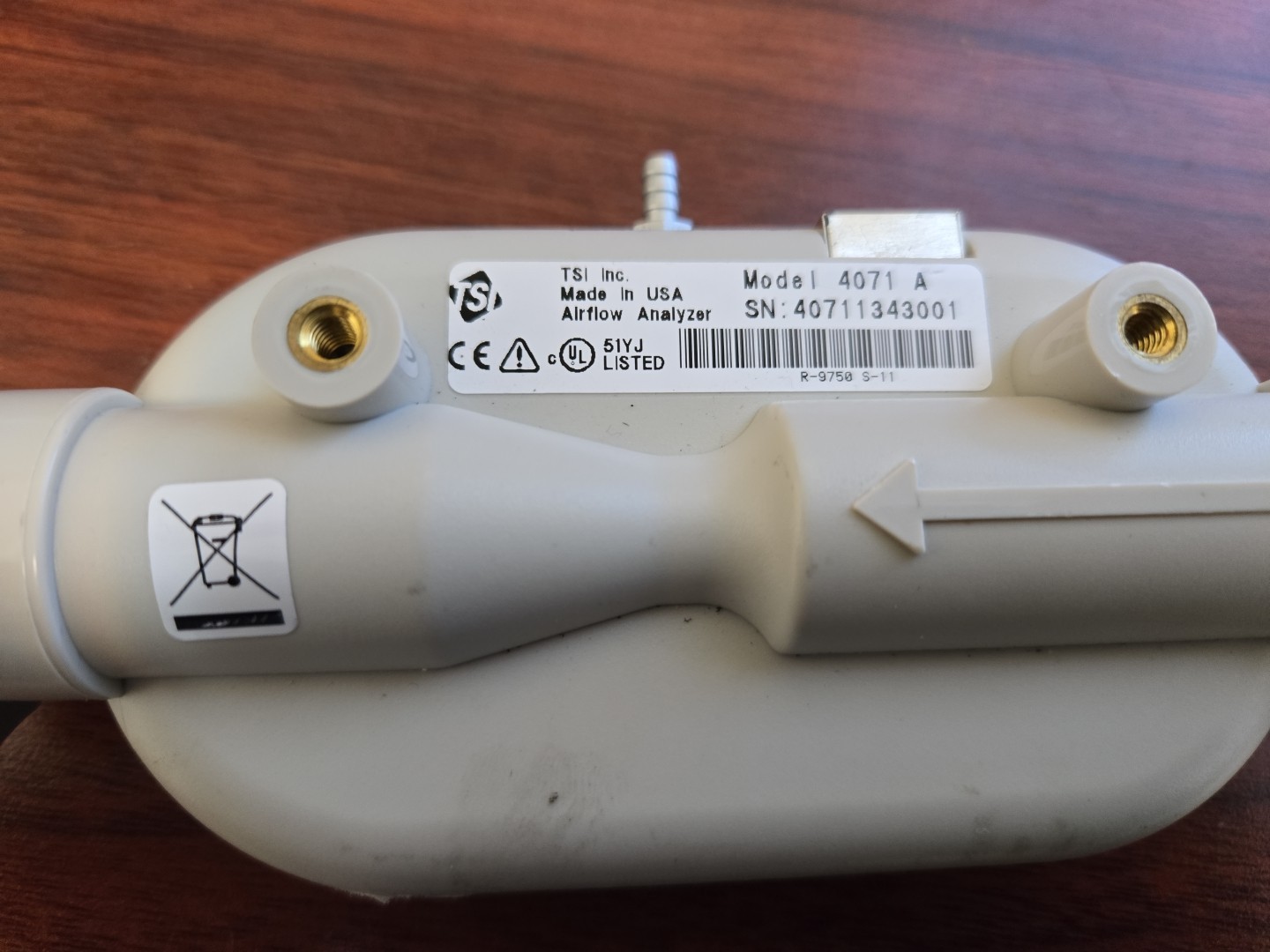 Certifier FA High Flow Module 4071 A