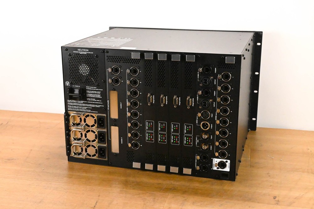 Midas Neutron High-Performance Audio System Engine for PRO X Consoles CG01ZER