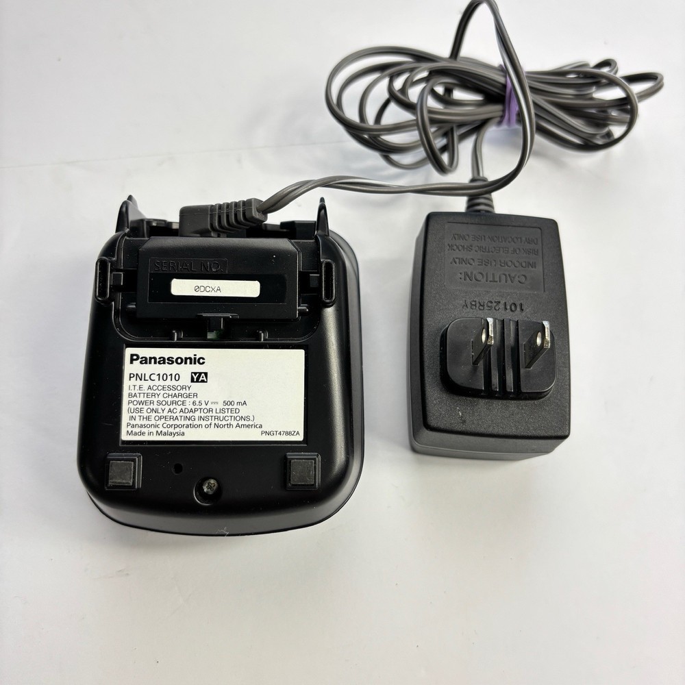 Panasonic PNLC1010YA Charging Base -b