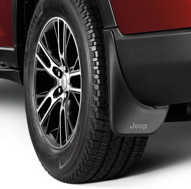 Genuine Mopar Molded Splash Guards 82216019AB