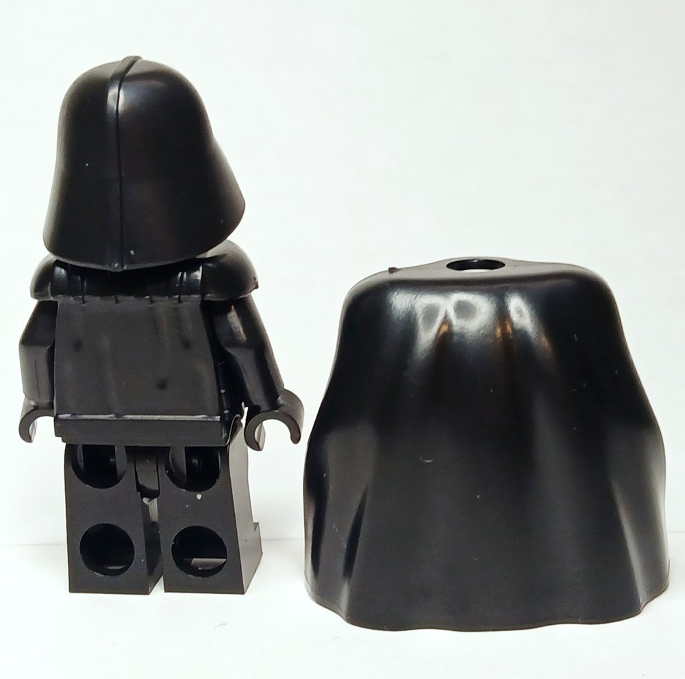 Darth Vader Minifig Hard Cape