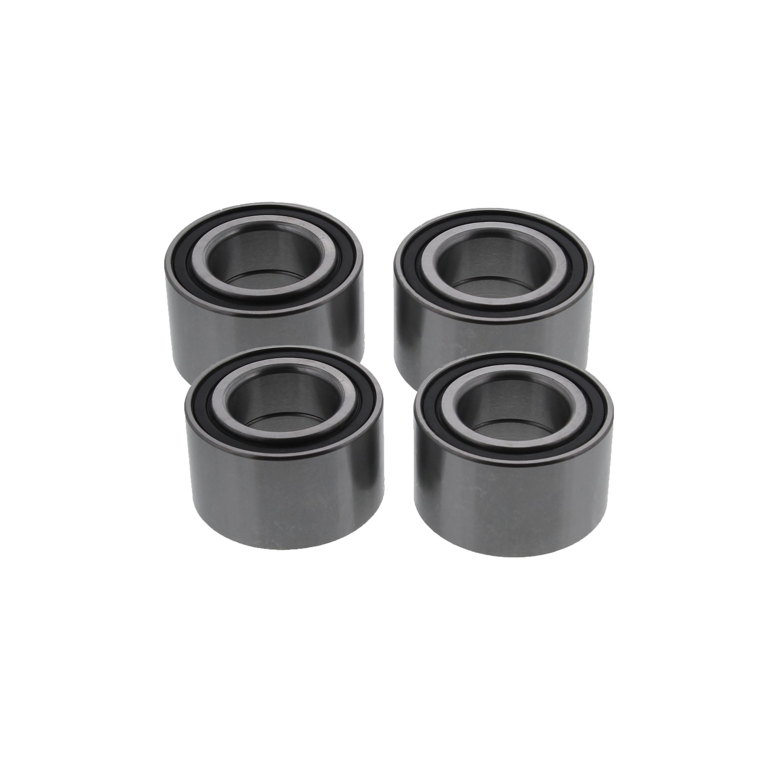 2010 2011 Arctic Cat 650 4X4 H1 Mud Pro Front And Rear Wheel Bearings