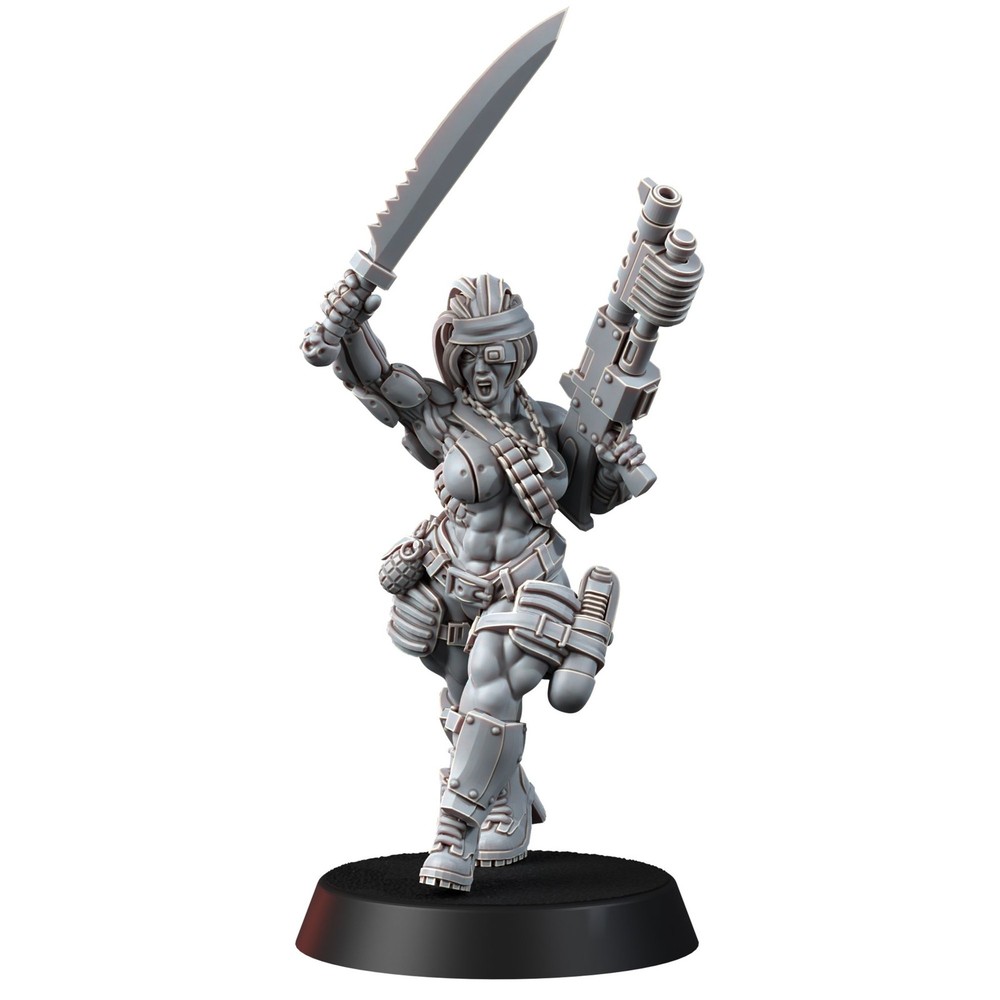 JUNGLE FIGHTERS COLONEL