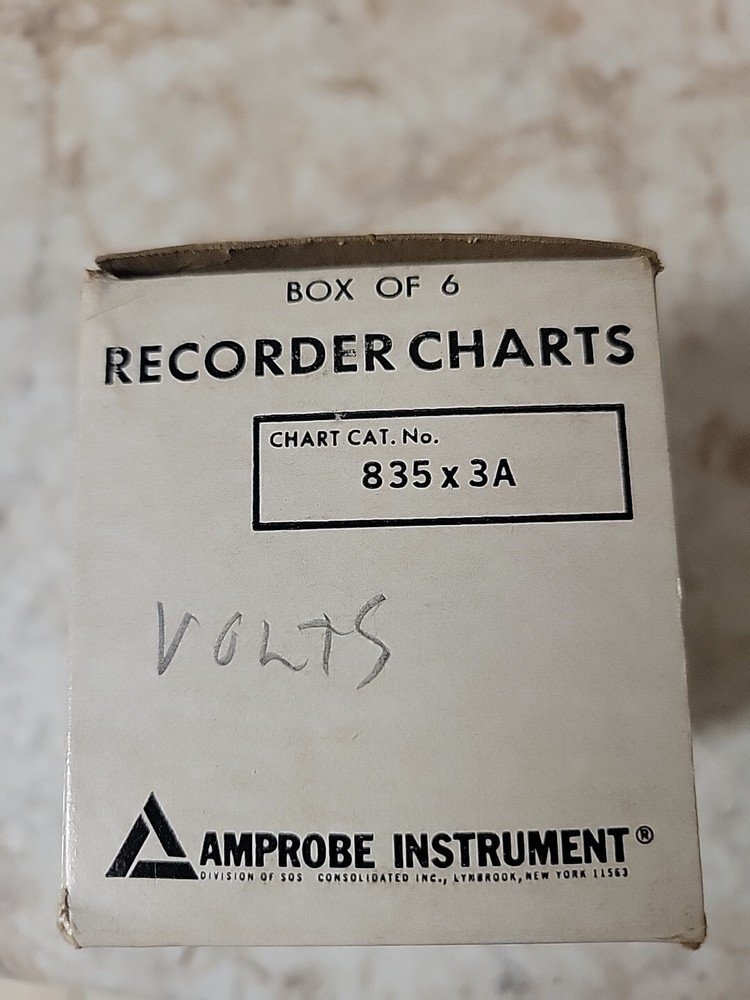 Amprobe Instrument 835×3A