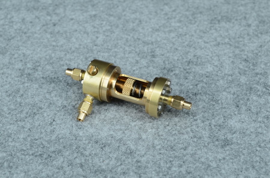 EngineXpert P5 Steam Controlled Gas Regulator Engine Accessory