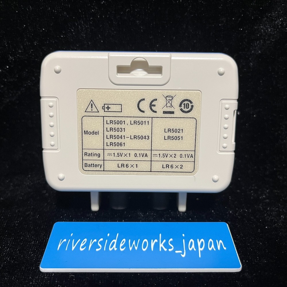 HIOKI LR5051 Clamp Logger Data Logger New