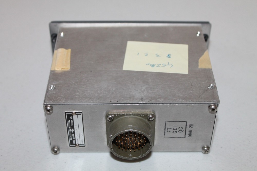 Gables Engineering ATC Control Head G-5286