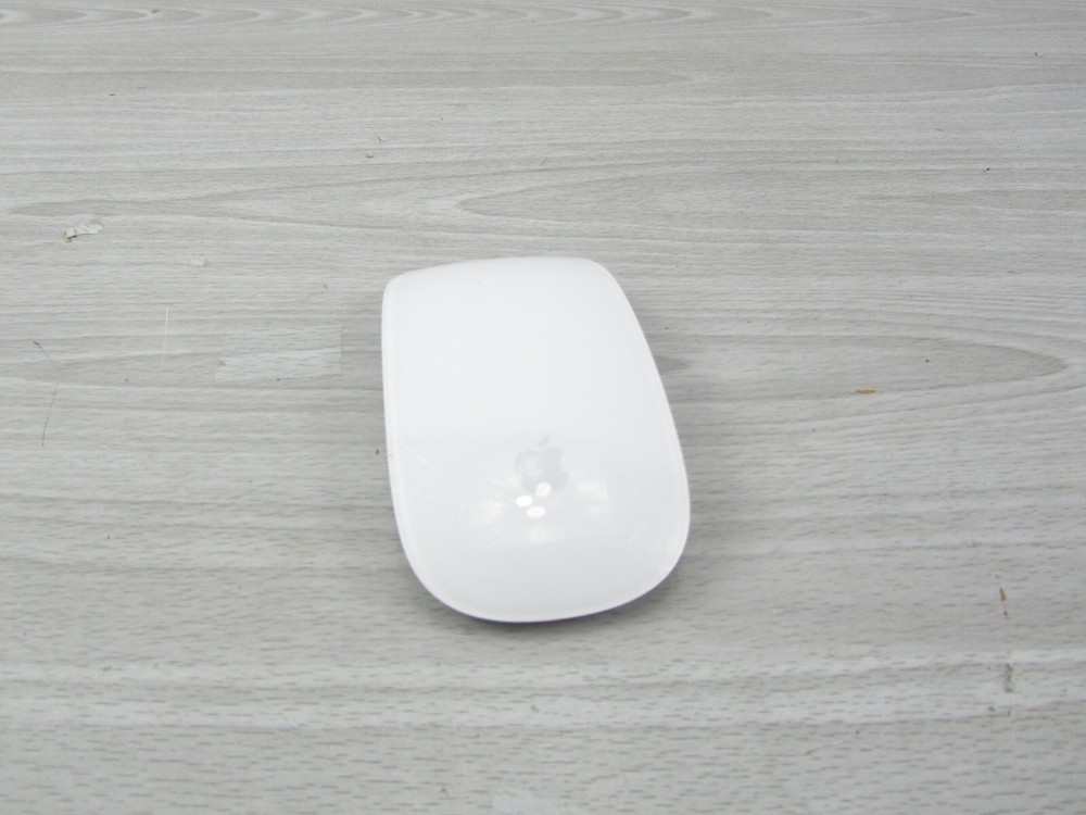 Apple Magic Mouse A1296 Wireless Bluetooth Multi-Touch Laser Mouse Tested