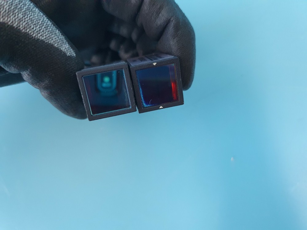 KEYENCE IB-10 Laser Thrubeam Sensor