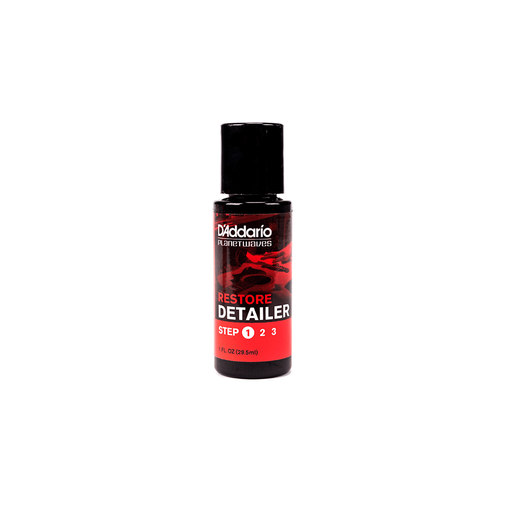 D'Addario Restore Deep Cleaning Polish