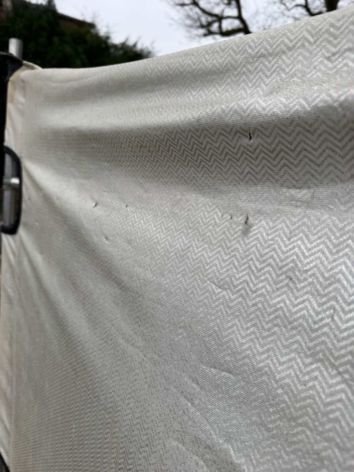 CALIFORNIA SUNBOUNCE PHOTOGRAPHIC REFLECTOR PANEL WHITE / SUNBURST