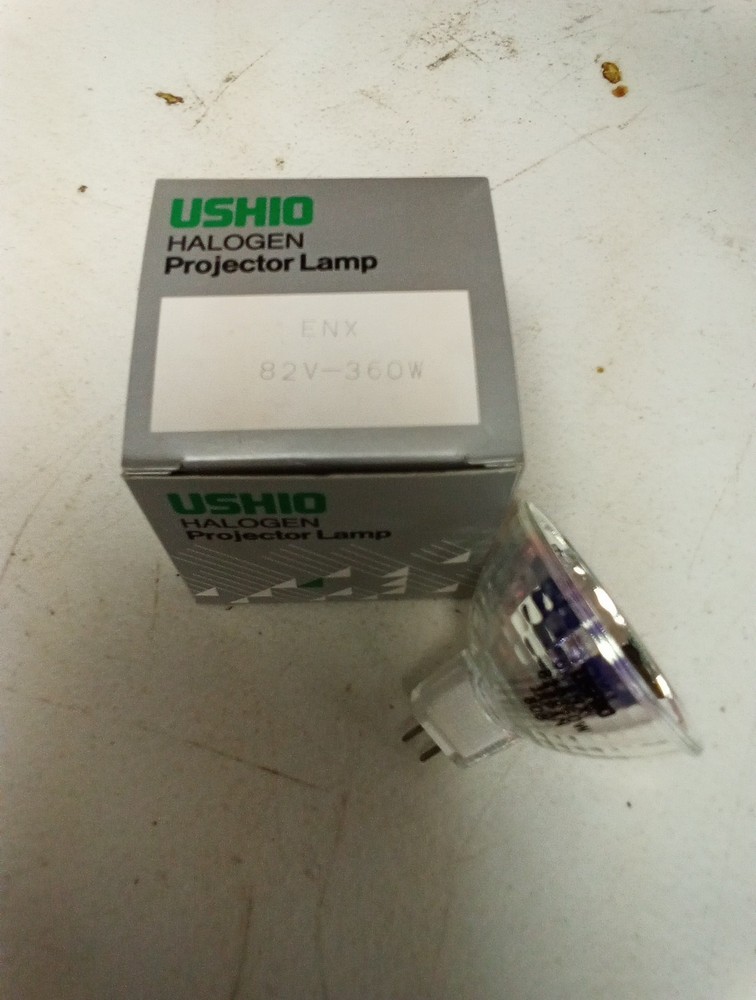 USHIO Halogen Projector Lamp ENX 82V - 360 W