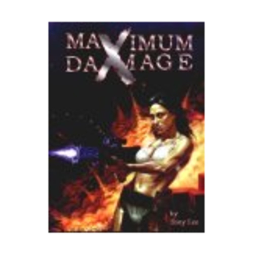 Archangel Ent RPG Maximum Damage VG+