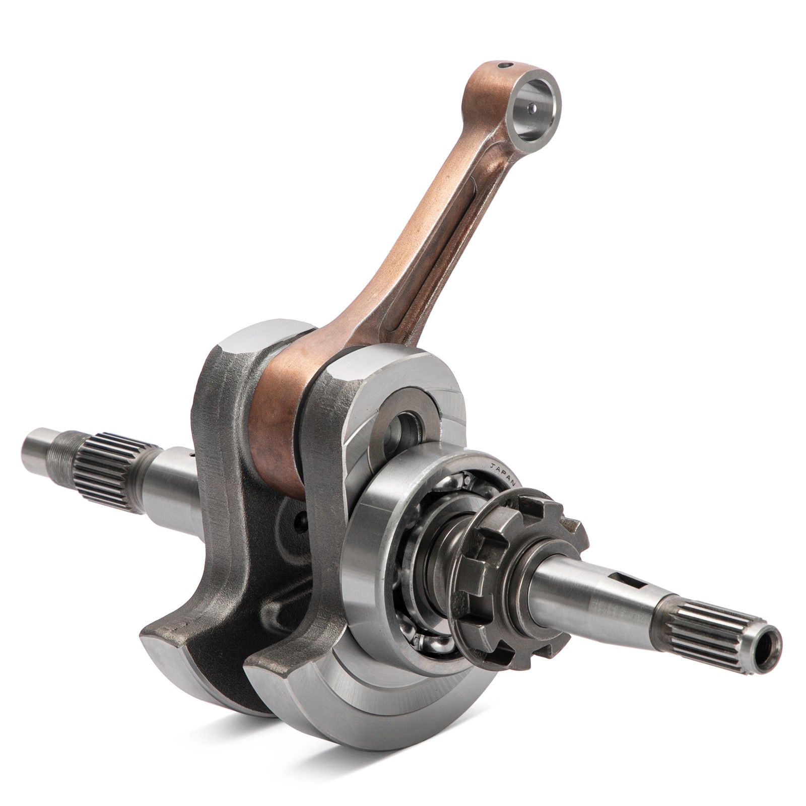 Crankshaft For Yamaha Warrior Raptor 350 YFM350X YFM350R 87-13 1UY-11422-00-00