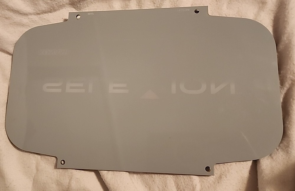 Plexi Selexion Slot Topper Insert