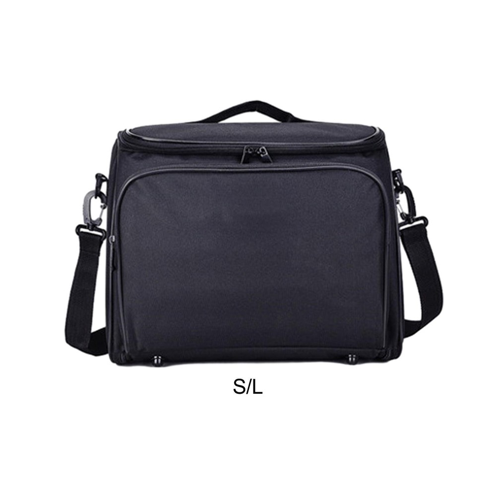 Projector Case Shockproof with Shoulder Strap Padded Multifunction Photography