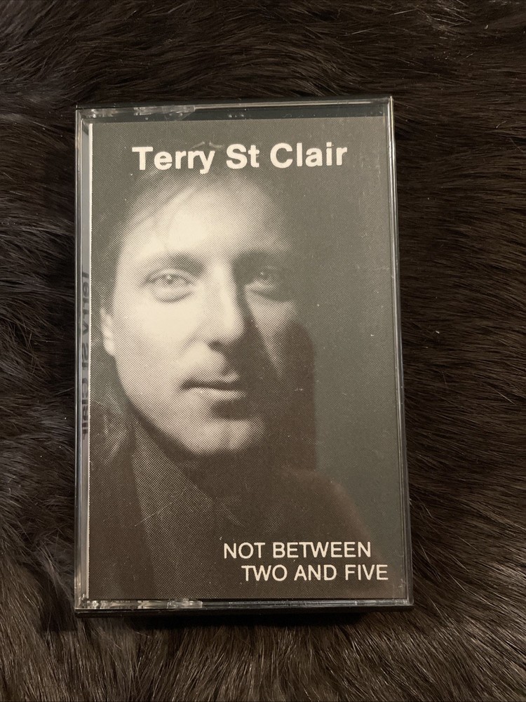 Terry St Clair Not Between Two And Five Cassette