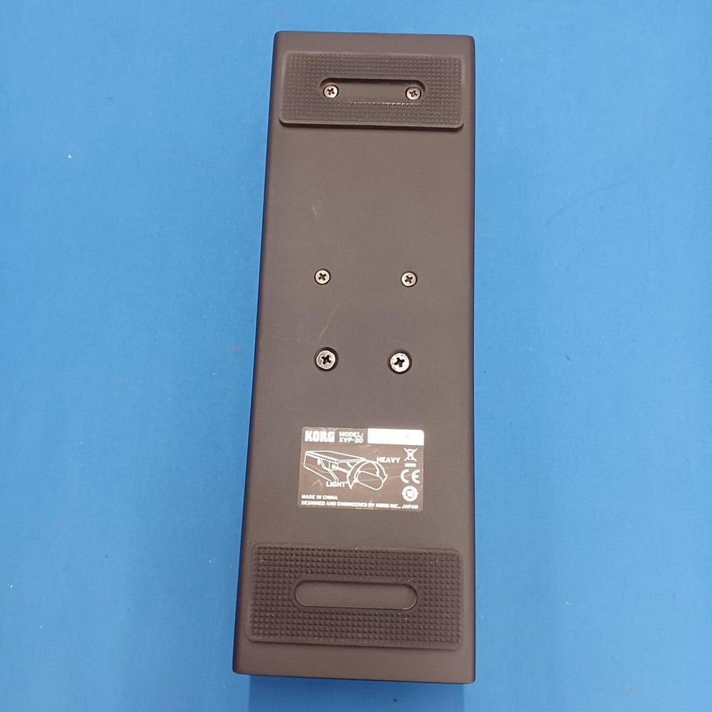 KORG XVP-20 Volume Expression Pedal