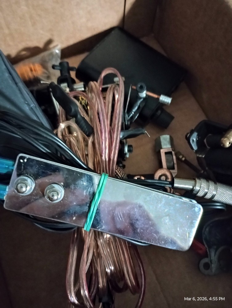 tattoo equipment