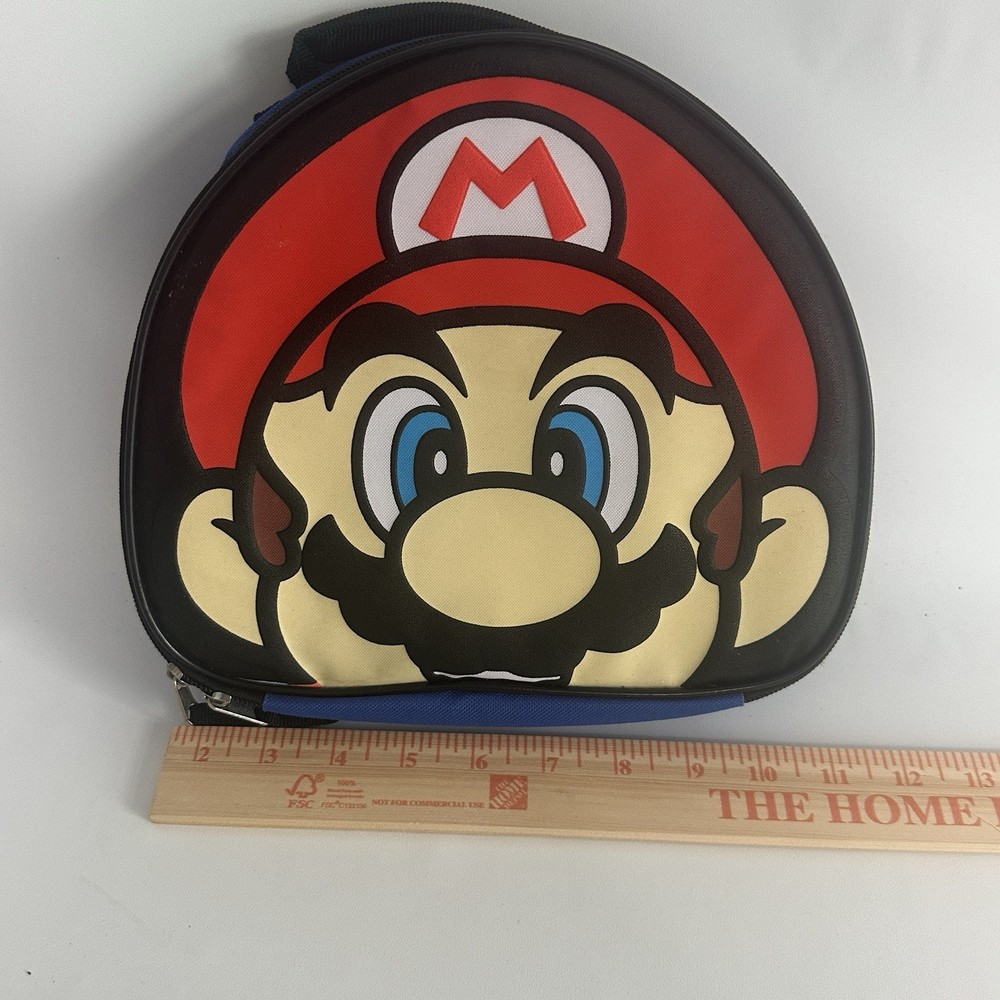 Nintendo Super Mario Lunch Box