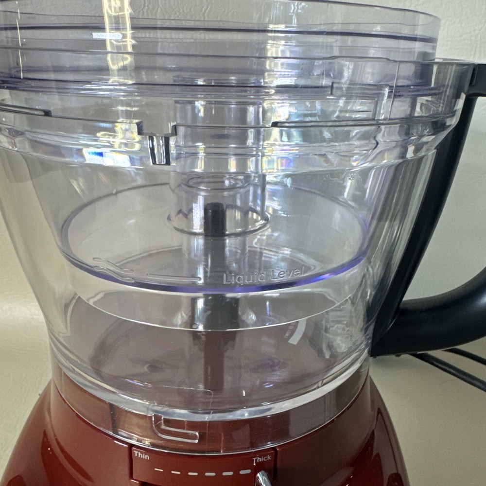 Kitcheaid Food Processor Model KFP1356GC