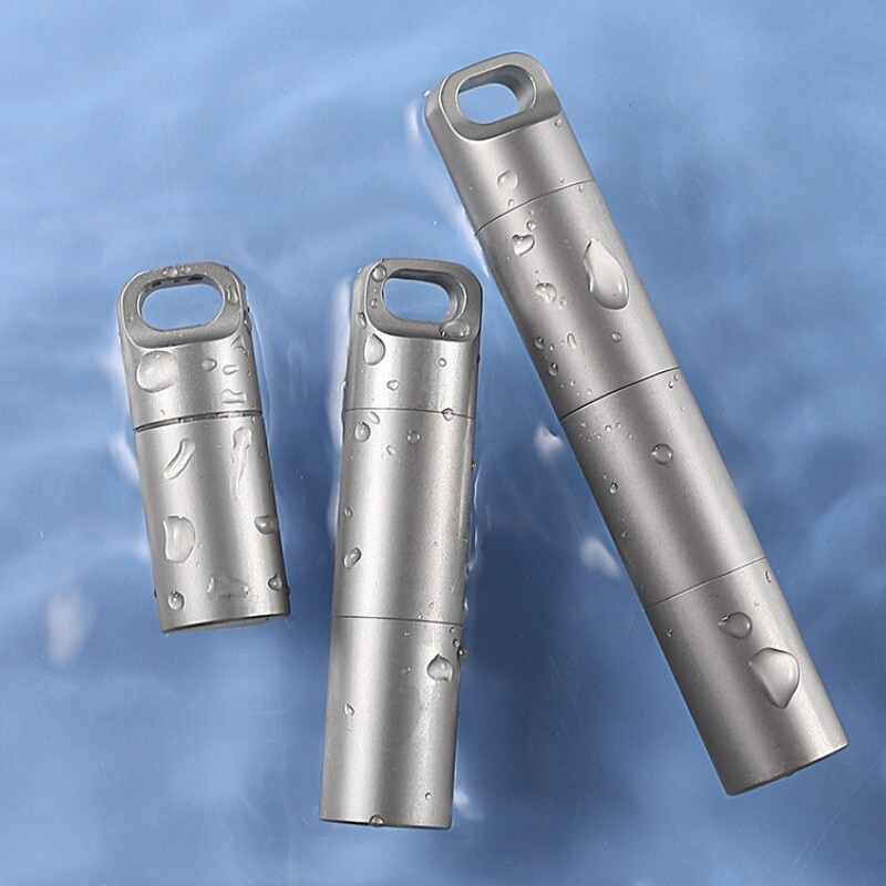 Tablet Container, Case, Weekly Storage Tank, Waterproof, , Box Organizer