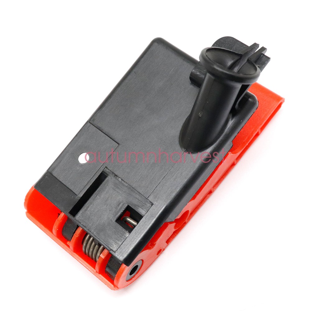 1x Front Interior Hood Latch Release Pull Handle Lever Under Dashboard For Benz