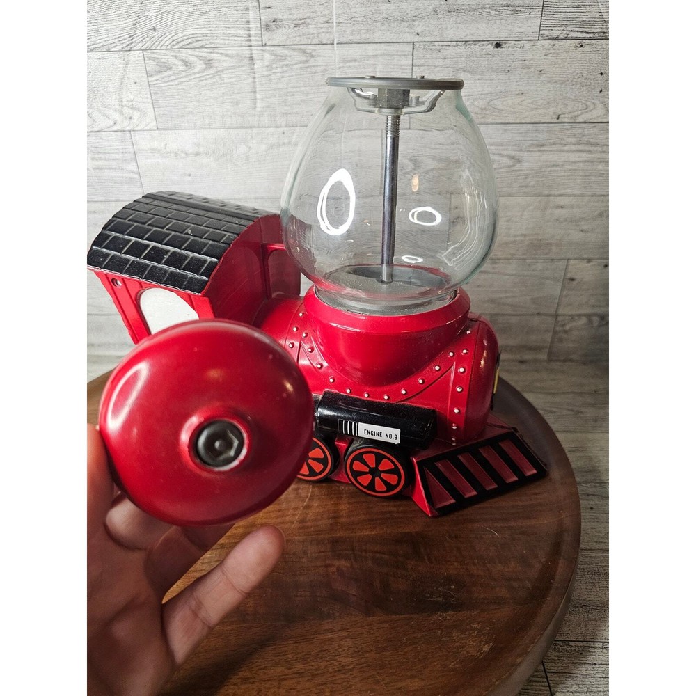 Train Gumball Machine, Vintage