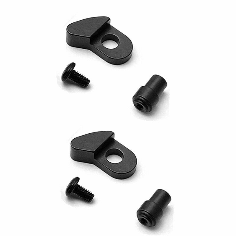 For Benchmade Bugout 535 Knife Thumb Stud Screws Quick Open Hook Push Nail Tool