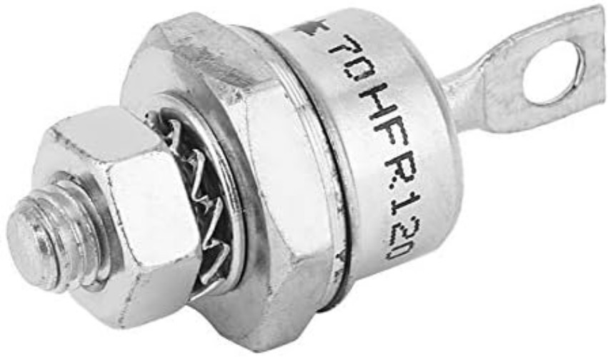 70HFR120 Rectifier Diode + 70HF120 Rectifier Diode,5 Pairs Rectifier Diode Sp...