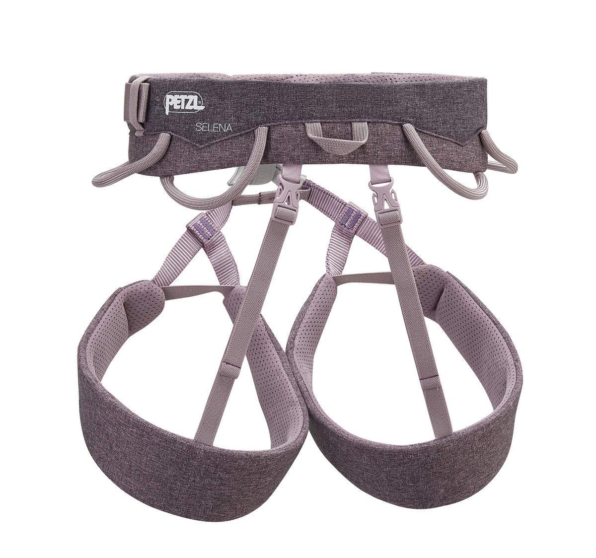 PETZL SELENA Women's Harness - Rock Climbing Harness SMALL