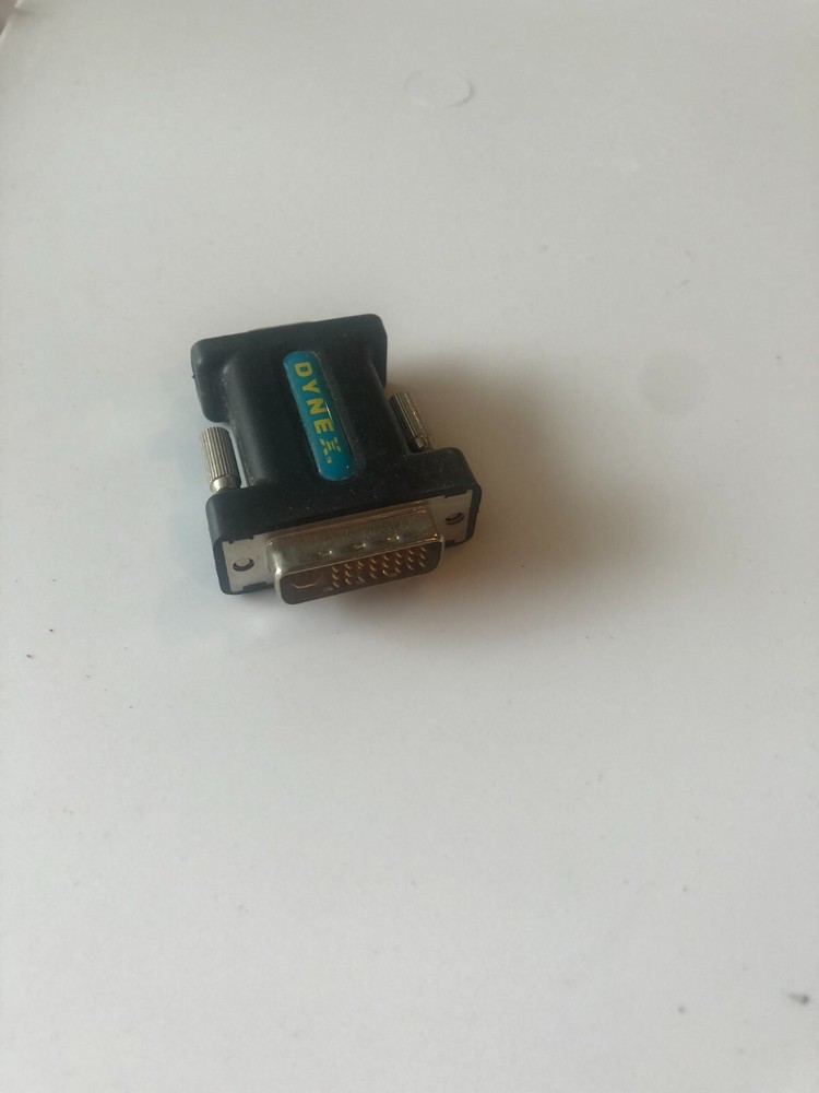 Dynex DVI To VGA Adaptor #CBL BIN