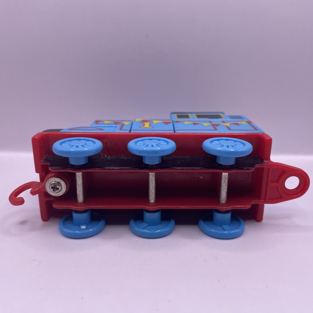 Thomas The Tank Engine Mega Bloks Sodar Fair Thomas