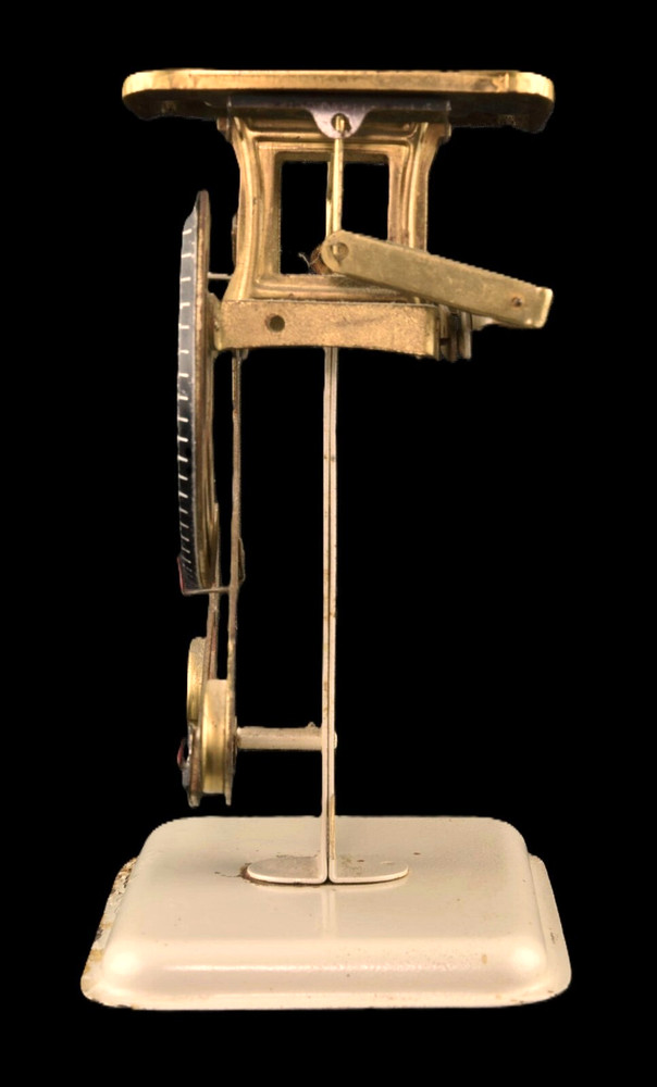 Bilateral German Postal Letter Scale 250 Grams