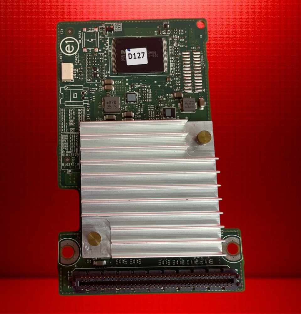 Dell PERC H800 RAID Controller Module - DP/N 069CBJ with Heatsink