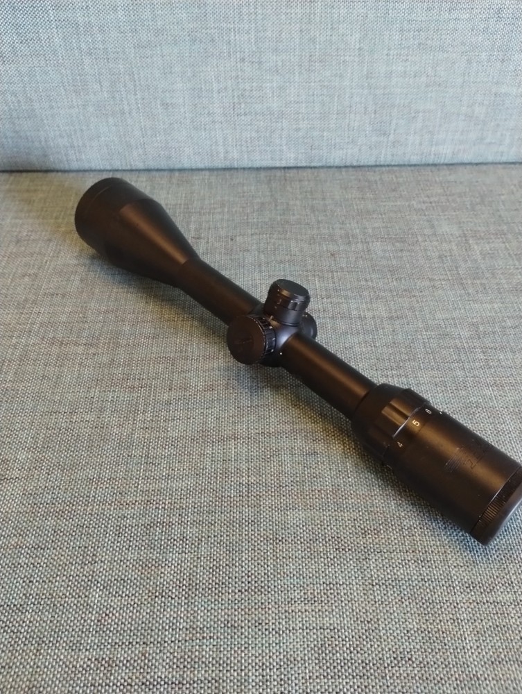 BSA Optics Rifle Scope GE3-9x50IR