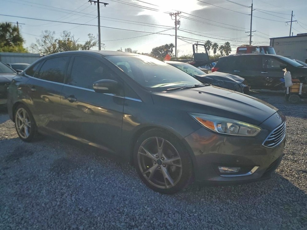 Fuse Box Engine VIN 2 8th Digit Fits 15 FOCUS 4930740