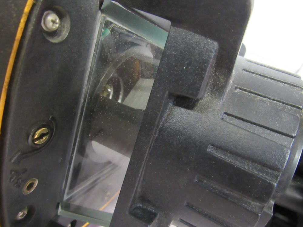 Spectra L500C Self-Leveling Precision Laser with Receiver