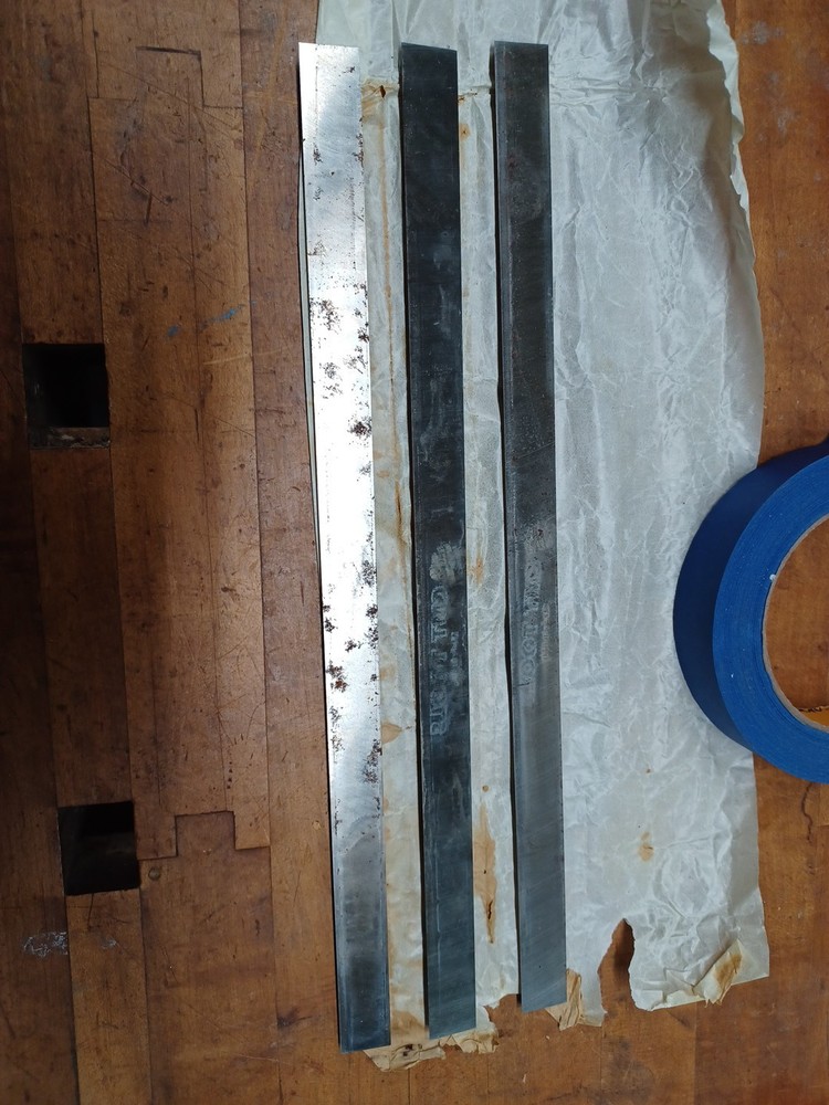 Planer Knives