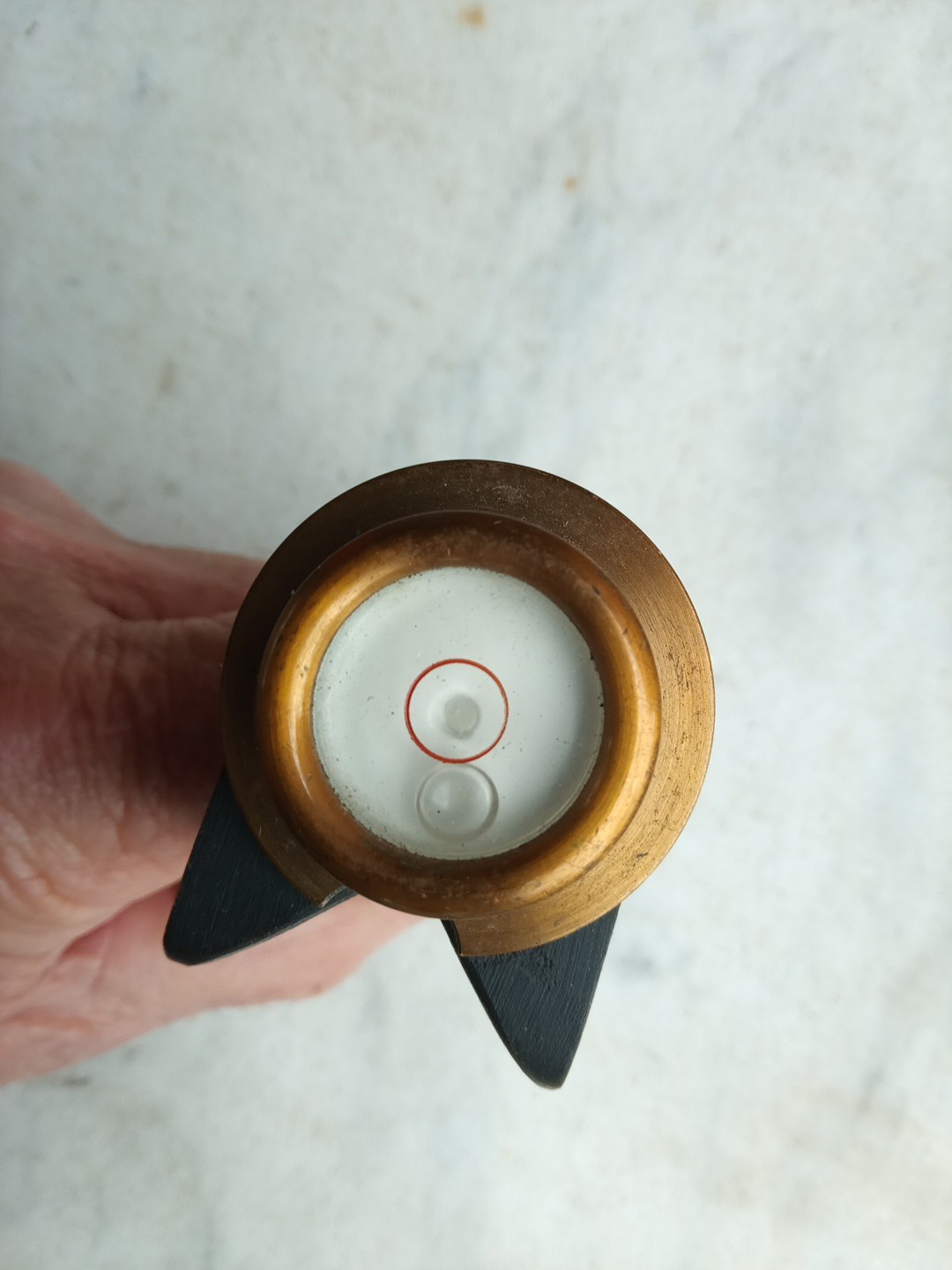 K&E Keuffel & Esser Rod Level Made in U S A