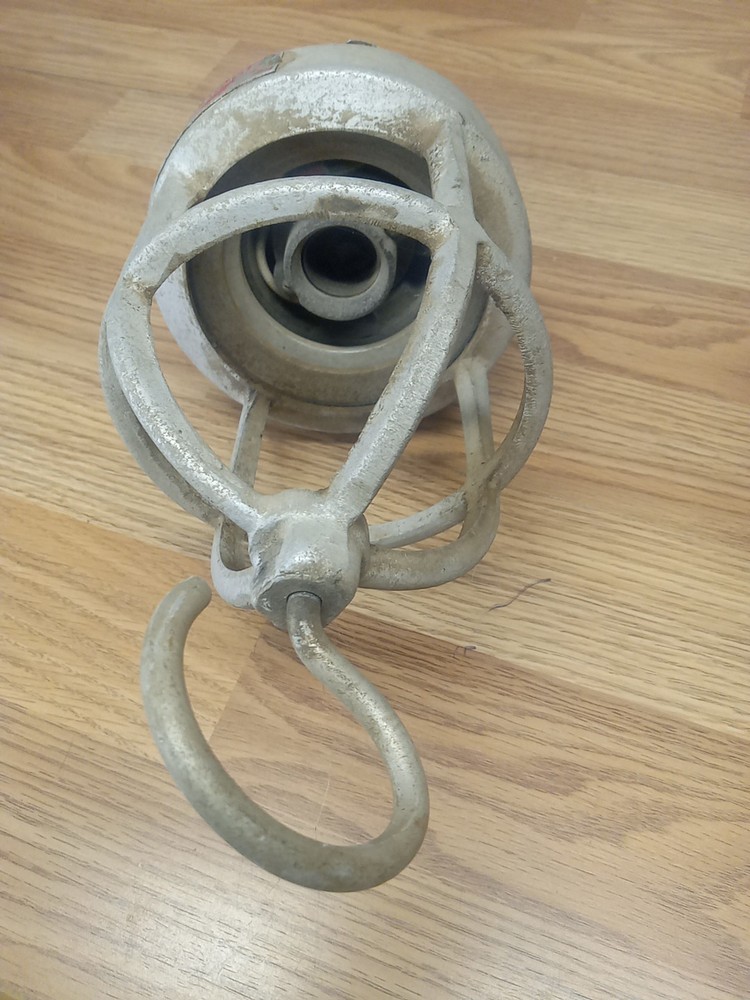 Crouse Hinds EVH106 Explosion Proof Hand Light Model 70