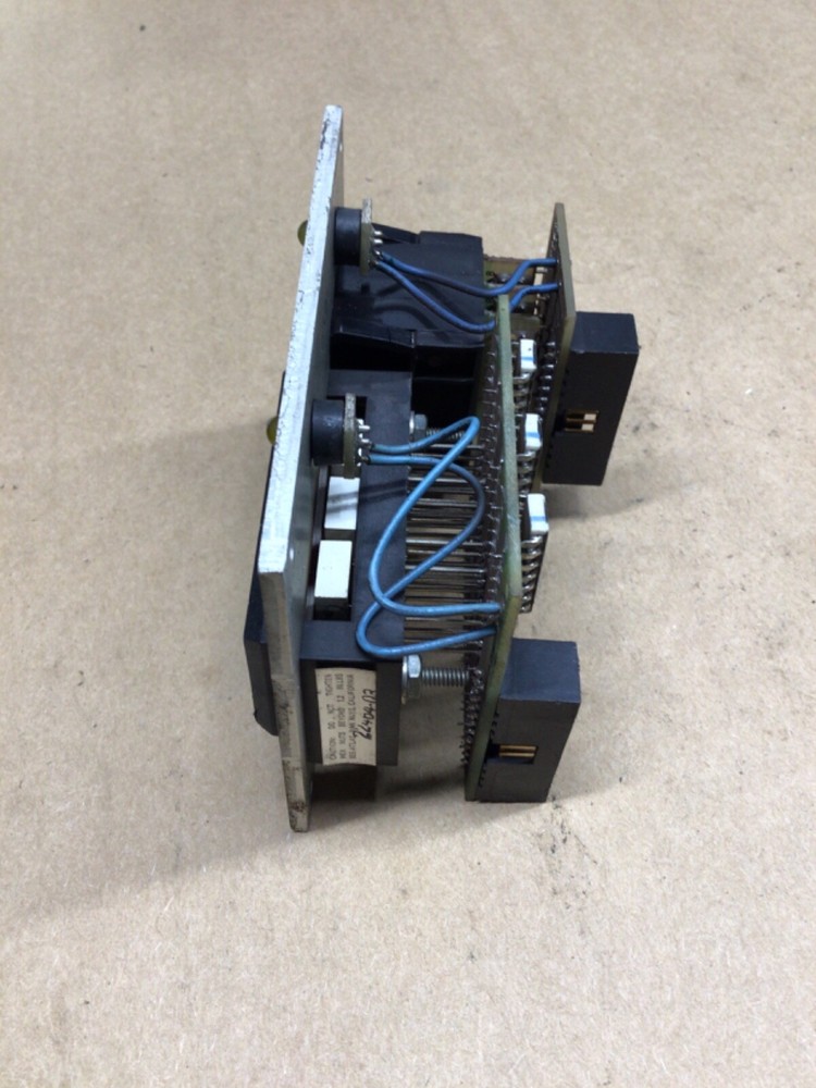 VAN DORN PATHFINDER SEQUENCE MODULE #4008F310