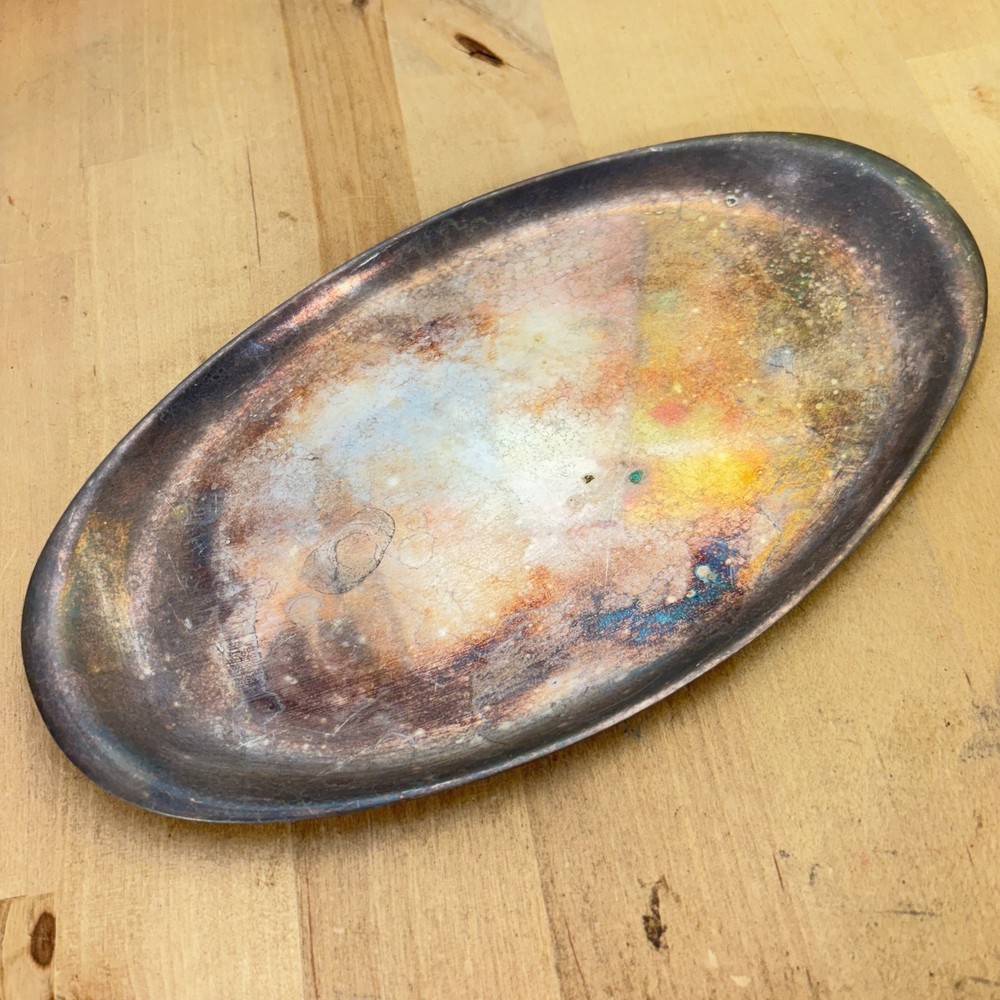 Vtg German 6 Piece Silverplate Service WMF Württembergische Metallwarenfabrik