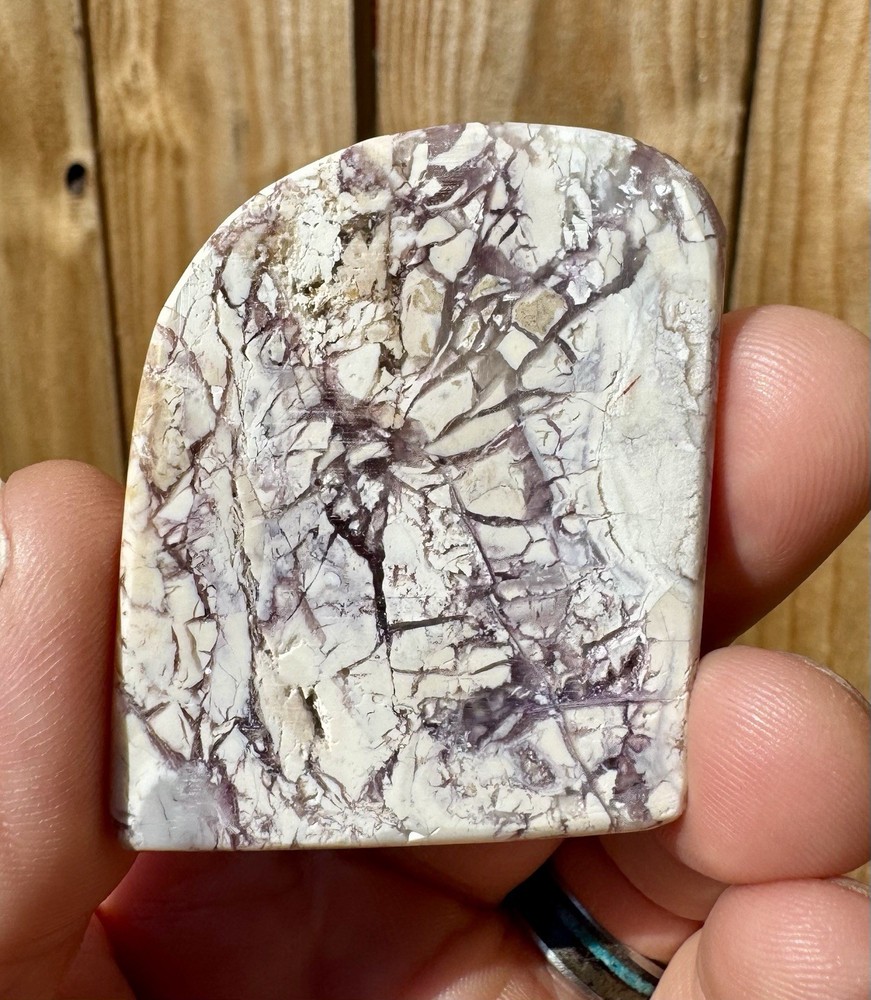 Tiffany Stone Rough Slab - Utah!