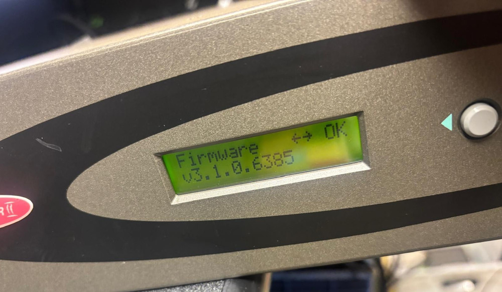 Harris Predator II MultiViewer - One Bent Input