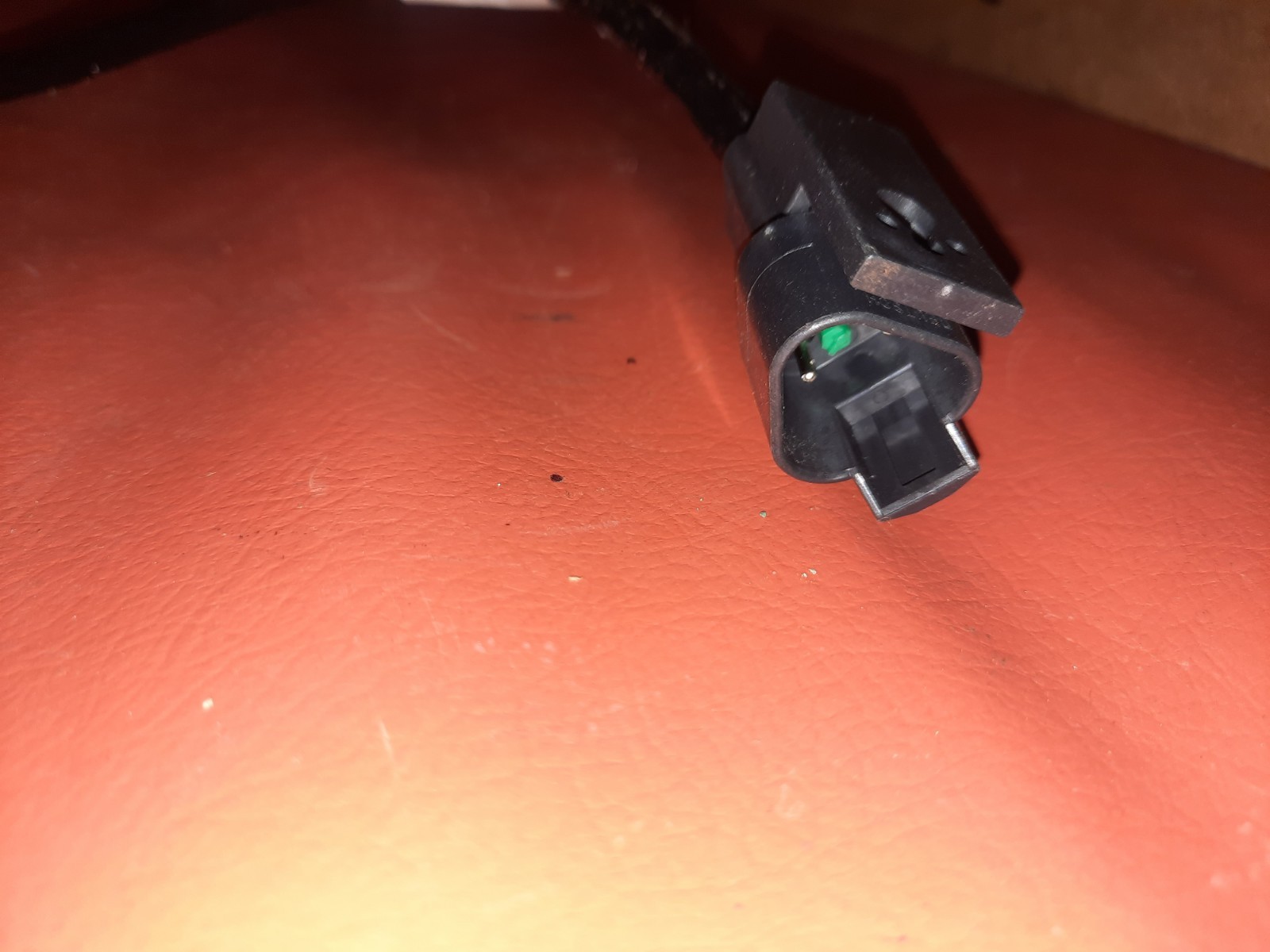 01-05 H-D FLH Ultra Audio CB Intercom Wiring Harness #70160-02 #450